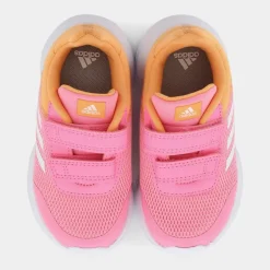 Tensaur Run 2.0 CF I- PRIMI PASSI bliss pink/ftwr white/hazy orange IG1148