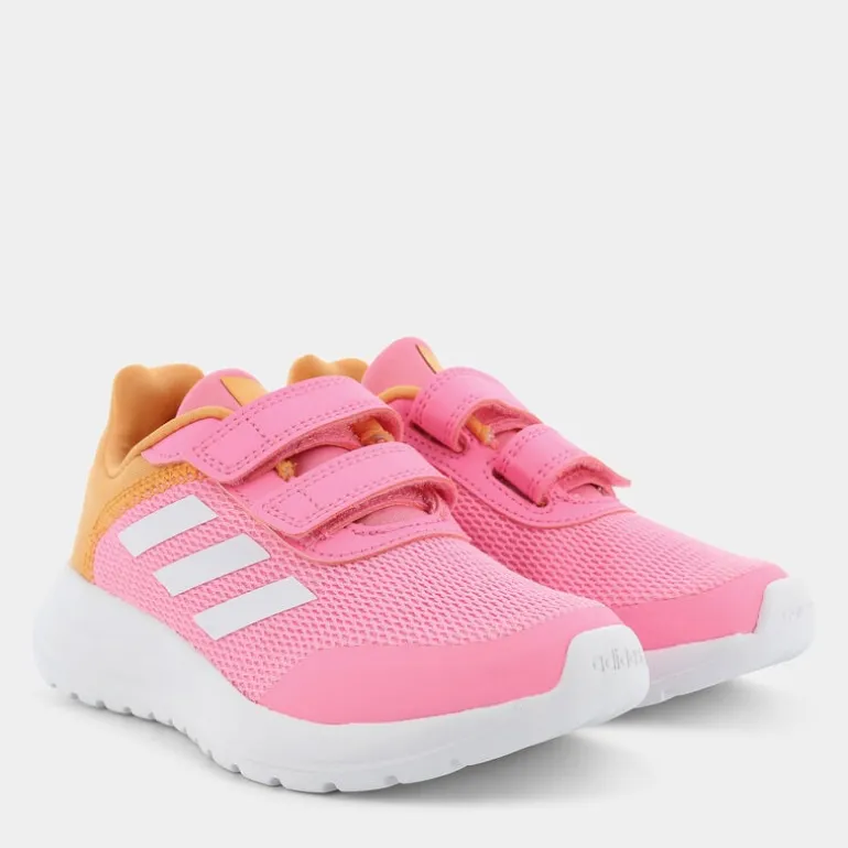Tensaur Run 2.0 CF K- SPORTIVE bliss pink/ftwr white/hazy orange IG1238