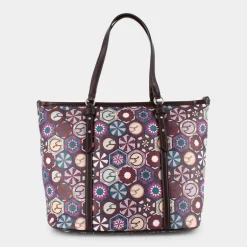 TEODOSIA DAILY- BORSE RAVEN/DEEP PURPLE BINTD8008WZTN39