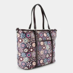 TEODOSIA DAILY- BORSE RAVEN/DEEP PURPLE BINTD8008WZTN39