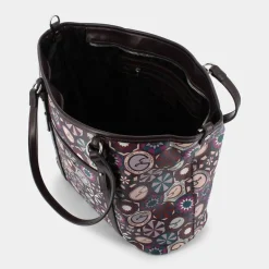 TEODOSIA DAILY- BORSE RAVEN/DEEP PURPLE BINTD8008WZTN39