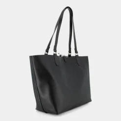 TEODOSIA REVERIBILE- BORSE SMOKE/BLACK 8156