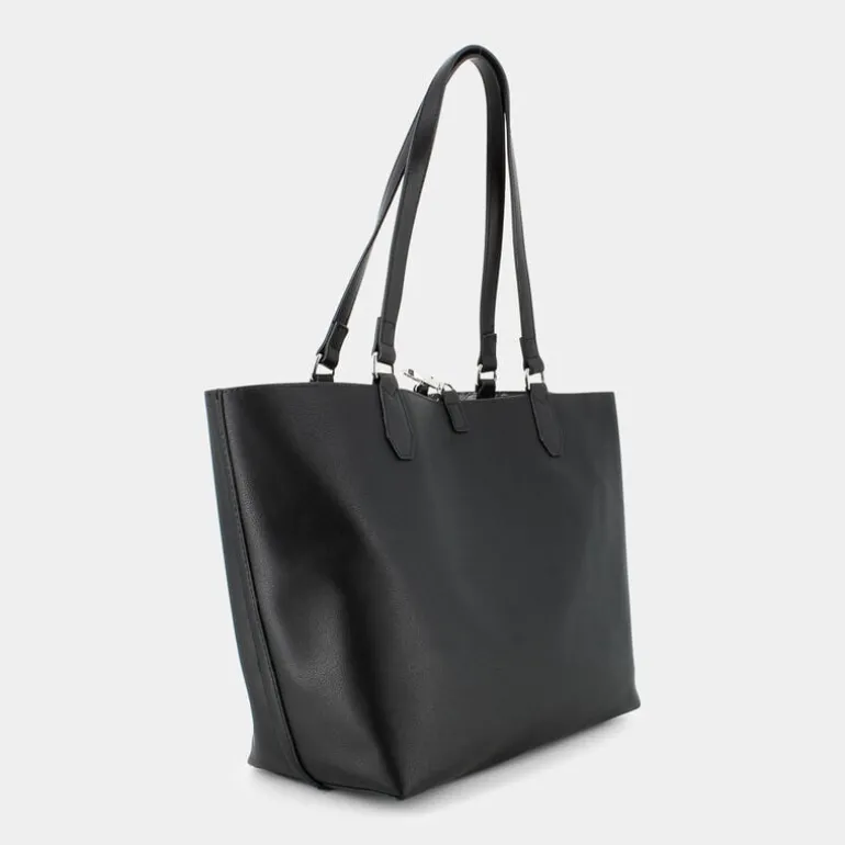 TEODOSIA REVERIBILE- BORSE SMOKE/BLACK 8156