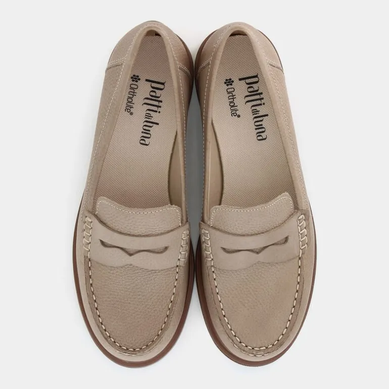TESSY- MOCASSINI TORTORA IT-E25D-01