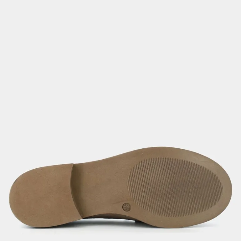 TESSY- MOCASSINI TORTORA IT-E25D-01