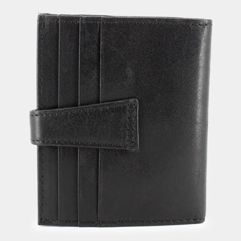 TEX6- PICCOLA PELLETTERIA NERO CBL-E25-33