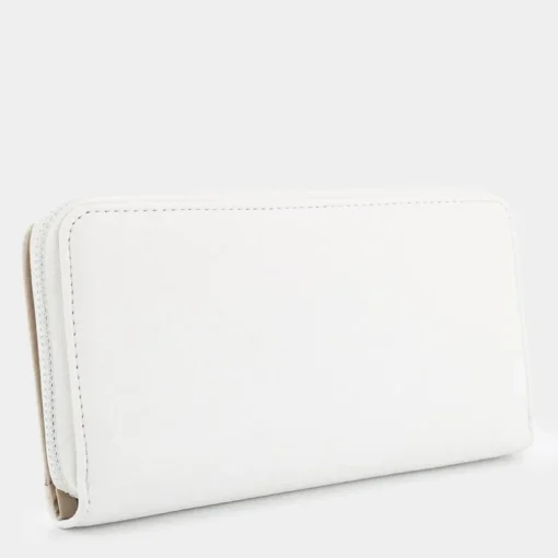 TEX- PICCOLA PELLETTERIA BIANCO JI-E24-200