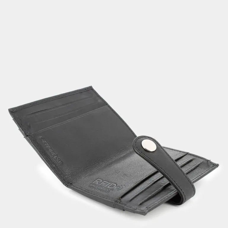 TEX6- PICCOLA PELLETTERIA NERO CBL-E25-33
