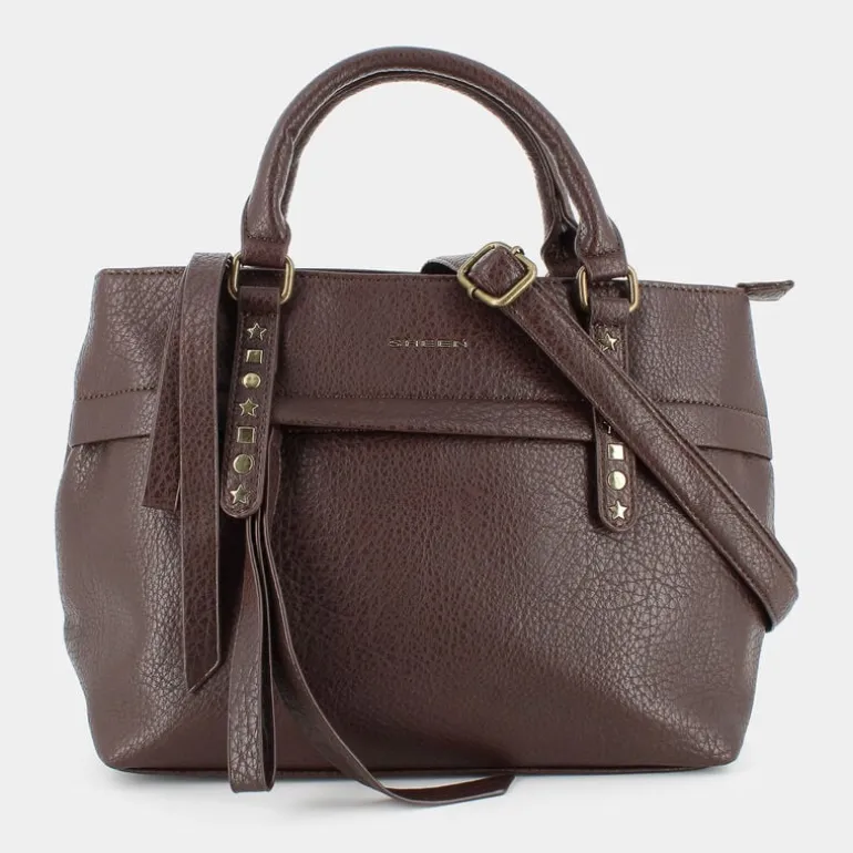 TEXAS- BORSE CIOCCOLATO JI-I24-02