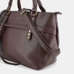 TEXAS- BORSE CIOCCOLATO JI-I24-02