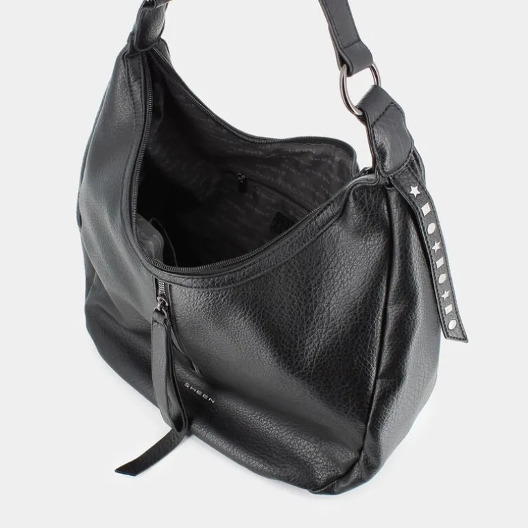 TEXAS- TRACOLLE NERO JI-I24-03