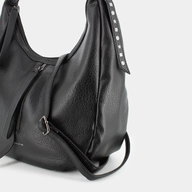 TEXAS- TRACOLLE NERO JI-I24-03