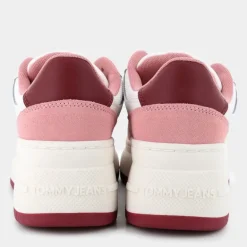 TH0- SNEAKERS PINK 2654