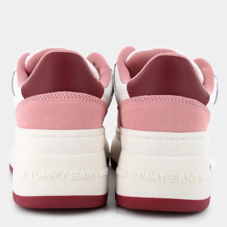 TH0- SNEAKERS PINK 2654