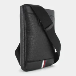 TH BUSINESS MINI CROSSOVER- TRACOLLE BLACK 12708-BDS