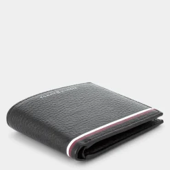 TH CENTRAL- PICCOLA PELLETTERIA BLACK AM0AM11258BDS