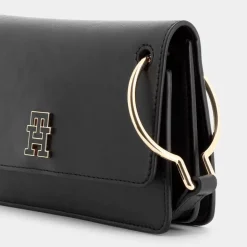 TH CHIC- TRACOLLE BLACK AW0AW14863BDS