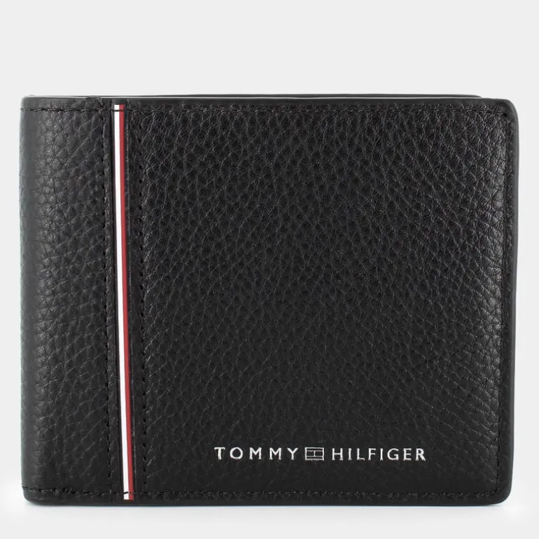 TH CORP- PICCOLA PELLETTERIA BLACK 13042-BDS