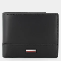 TH CORP- PICCOLA PELLETTERIA BLACK 13244-BDS