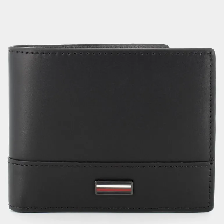 TH CORP- PICCOLA PELLETTERIA BLACK 13244-BDS