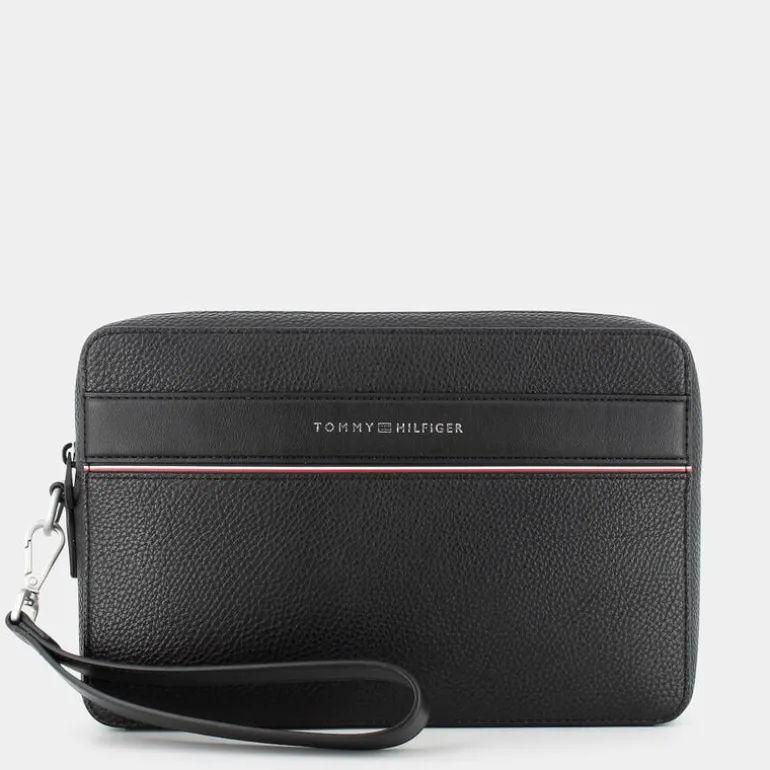 TH CORP- PICCOLA PELLETTERIA BLACK 13047-BDS