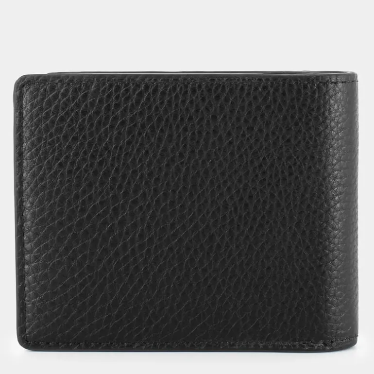 TH CORP- PICCOLA PELLETTERIA BLACK 13042-BDS