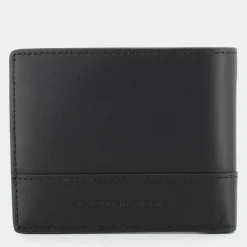 TH CORP- PICCOLA PELLETTERIA BLACK 13244-BDS