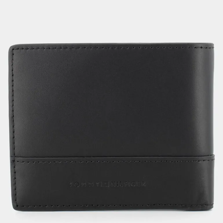 TH CORP- PICCOLA PELLETTERIA BLACK 13244-BDS