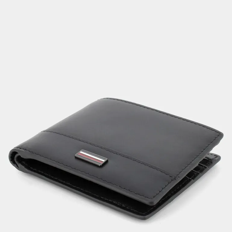 TH CORP- PICCOLA PELLETTERIA BLACK 13244-BDS