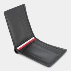 TH CORP- PICCOLA PELLETTERIA BLACK 13244-BDS