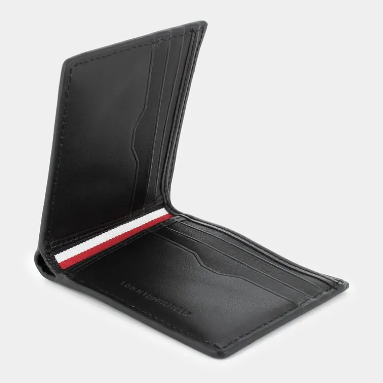 TH CORP- PICCOLA PELLETTERIA BLACK 13042-BDS