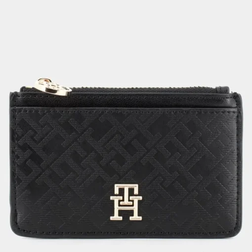 TH DISTINCT- PICCOLA PELLETTERIA BLACK 17401-BDS