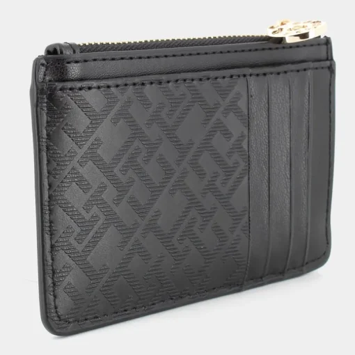 TH DISTINCT- PICCOLA PELLETTERIA BLACK 17401-BDS