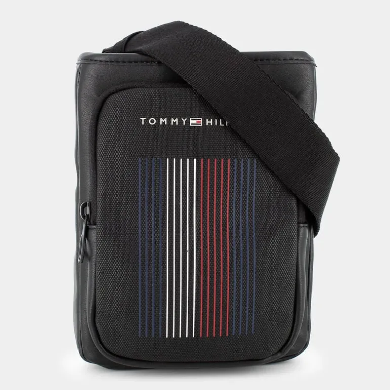 TH FOUNDATION MINI CROSSOVER- TRACOLLE BLACK 12456-BDS