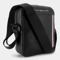 TH PIQUE- TRACOLLE BLACK AM0AM11312BDS