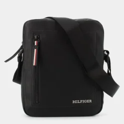 TH PIQUE REPORTER- TRACOLLE BLACK 12355-BDS