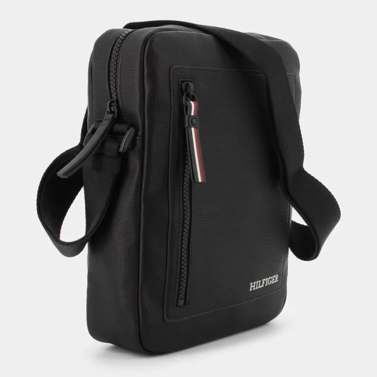 TH PIQUE REPORTER- TRACOLLE BLACK 12355-BDS