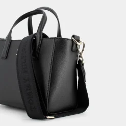 TH SOFT LOGO- BORSE BLACK 16907-BDS