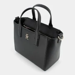 TH SOFT LOGO- BORSE BLACK 16907-BDS