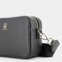 TH SOFT LOGO- TRACOLLE BLACK 16906-BDS