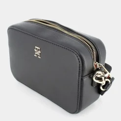 TH SOFT LOGO- TRACOLLE BLACK 16906-BDS