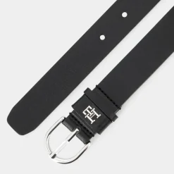 TH TIMELESS- CINTURE BLACK AW0AW14939BDS