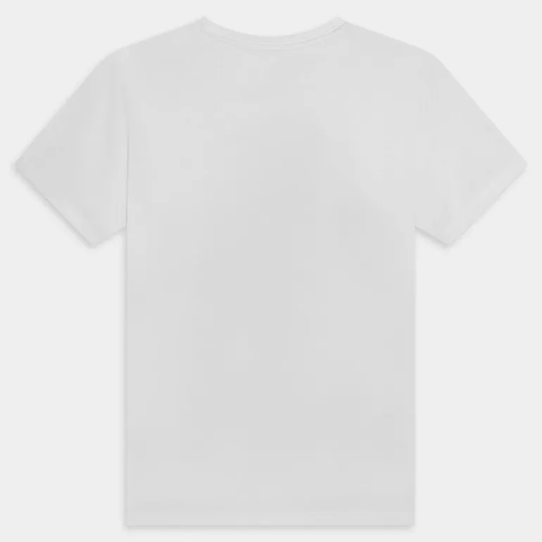 TIDAL T- T-SHIRT BIANCO 12221965