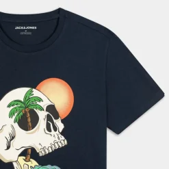 TIDAL T- T-SHIRT BLU 12221965