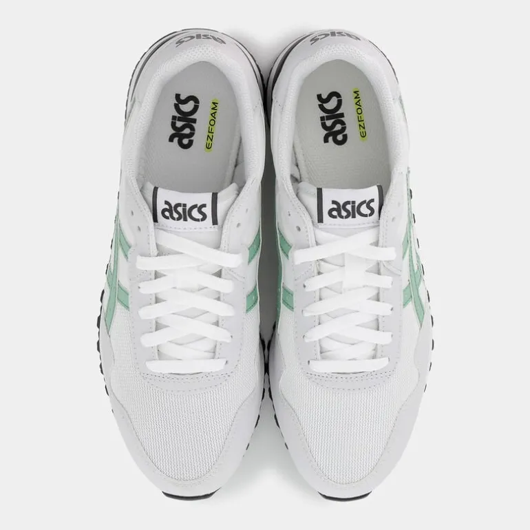 TIGER RUNNER II- SPORTIVE WHITE/DARK MINT 1203A612