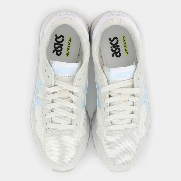 TIGER RUNNER II- SPORTIVE CREAM/LIGHT BLUE 1202A400