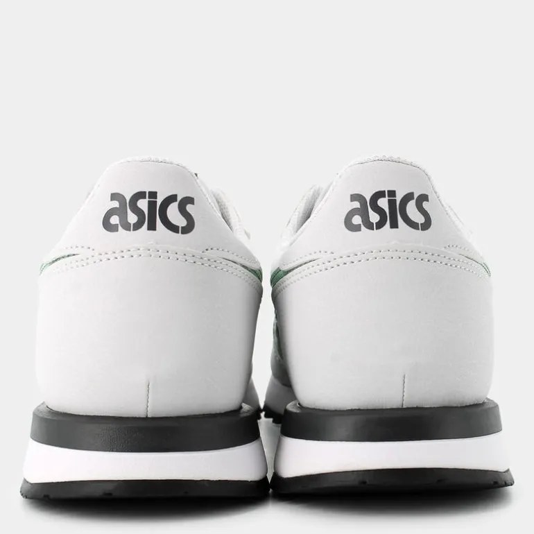 TIGER RUNNER II- SPORTIVE WHITE/DARK MINT 1203A612