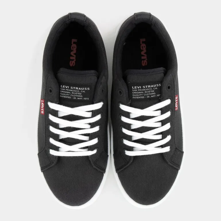 TIJUANA- SNEAKERS NERO 234188-634
