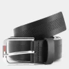 TJM AUSTIN- CINTURE BLACK 12926-BDS