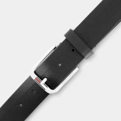 TJM AUSTIN- CINTURE BLACK 12926-BDS